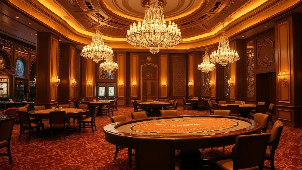 เปรียบเทียบหน้าจอการเล่นบาคาร่า N2Live และ AllBet