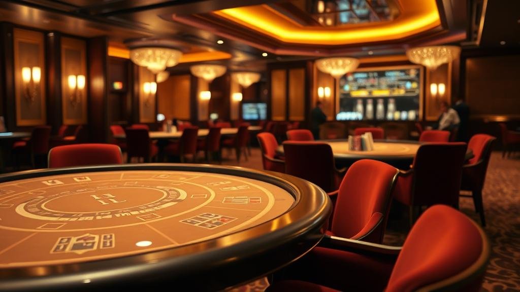 การวิเคราะห์อัตราจ่าย บาคาร่า รูปแบบพิเศษ