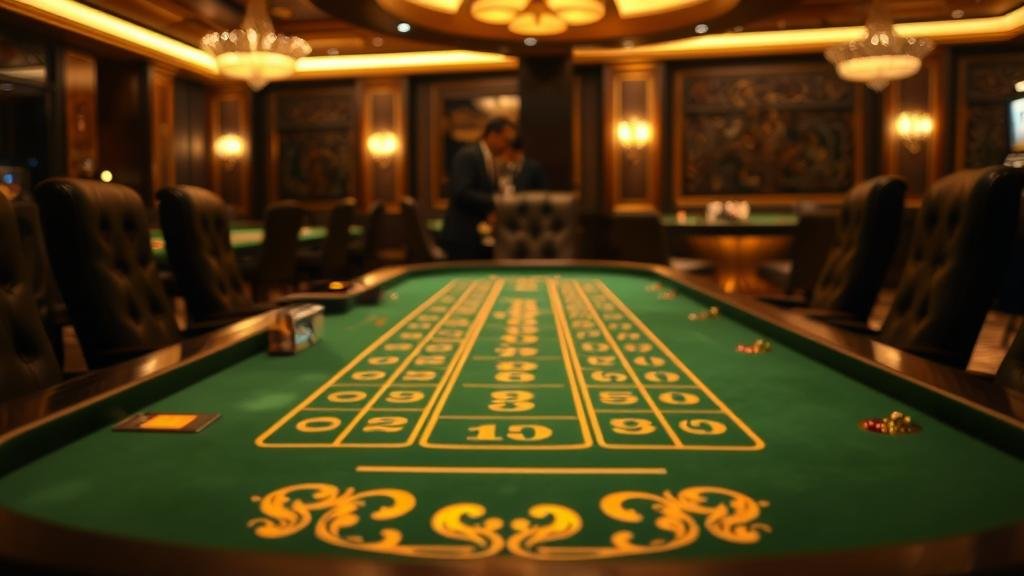 แดชบอร์ดสถิติบาคาร่า: แสดงผลลัพธ์ย้อนหลังแบบต่างๆ