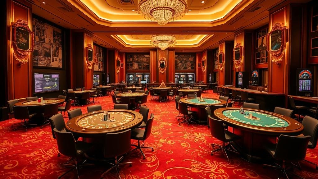 การเล่นบาคาร่าสดบนมือถือพร้อมสถิติ