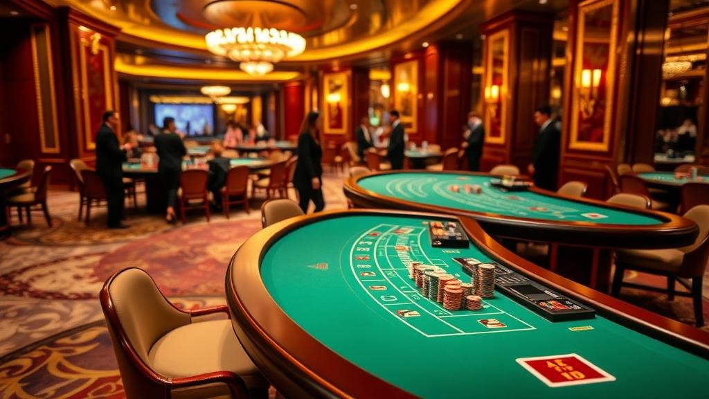 อินโฟกราฟิกแสดงสถิติและรูปแบบการอ่านเค้าไพ่บาคาร่า