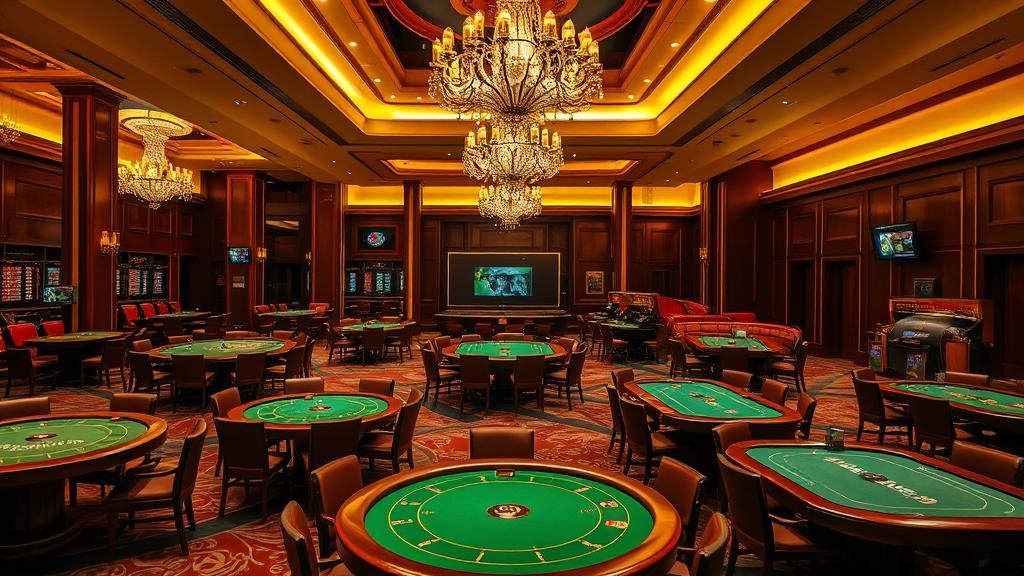 การวางแผนกลยุทธ์การเล่นบาคาร่า