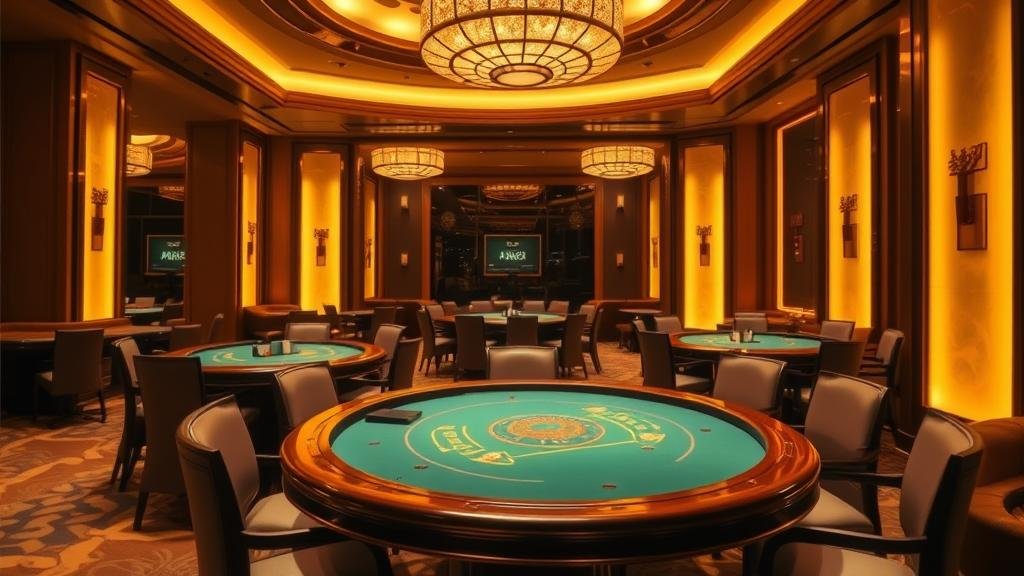 กราฟิกแสดงเทคนิคการเดินเงินและสถิติบาคาร่า