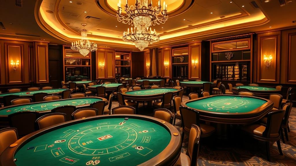 หน้าจอแท็บเล็ตแสดงสถิติบาคาร่า SA พร้อมเค้าไพ่หลากหลาย