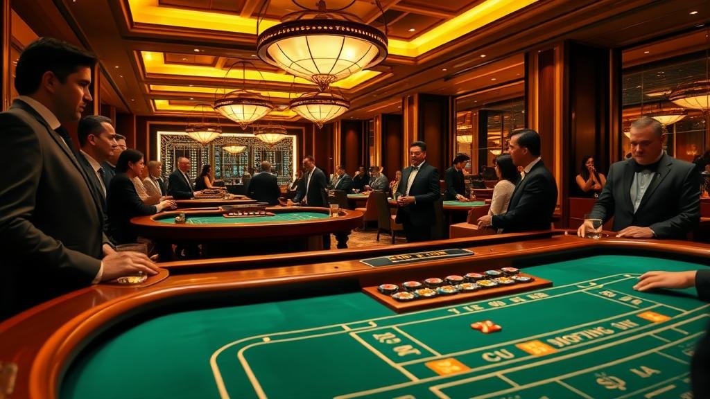 การบริหารจัดการเงินทุนและวางแผนการเดิมพันบาคาร่า SA