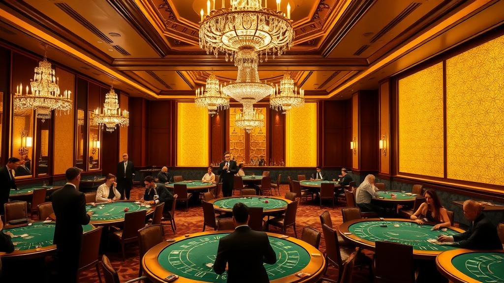 การเล่นบาคาร่าบนอุปกรณ์หลากหลายรูปแบบ