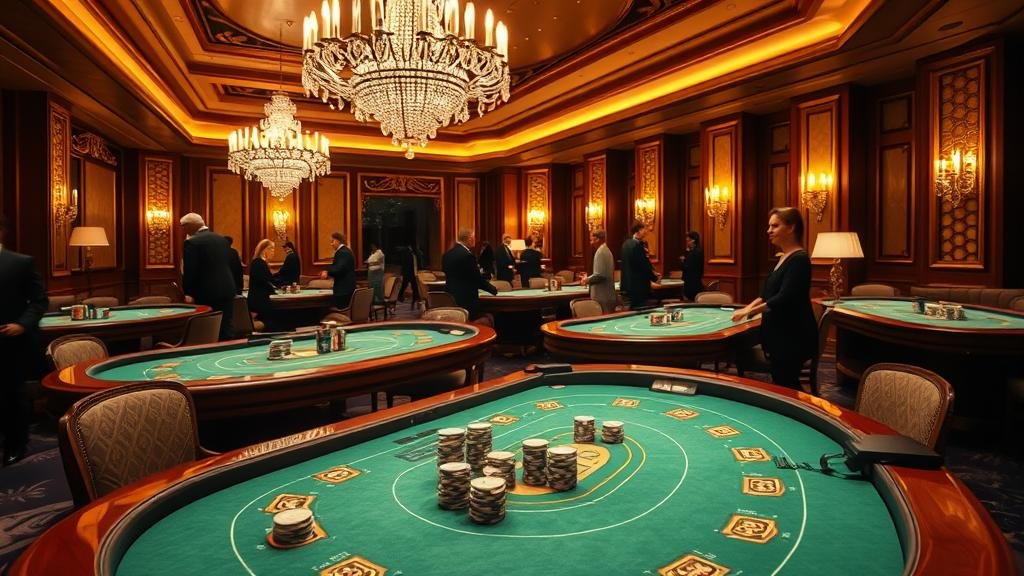 บาคาร่าเว็บใหญ่: เคล็ดลับเช็คสถิติและปรับกลยุทธ์บนทุกอุปกรณ์ สร้างกำไรยั่งยืน...