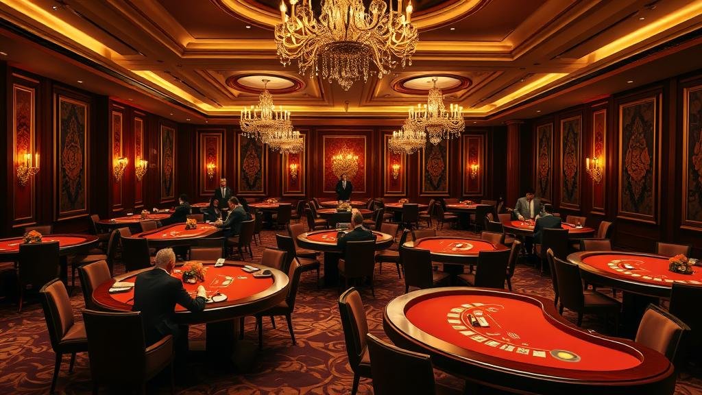 การวิเคราะห์สถิติบาคาร่าบนหน้าจออุปกรณ์