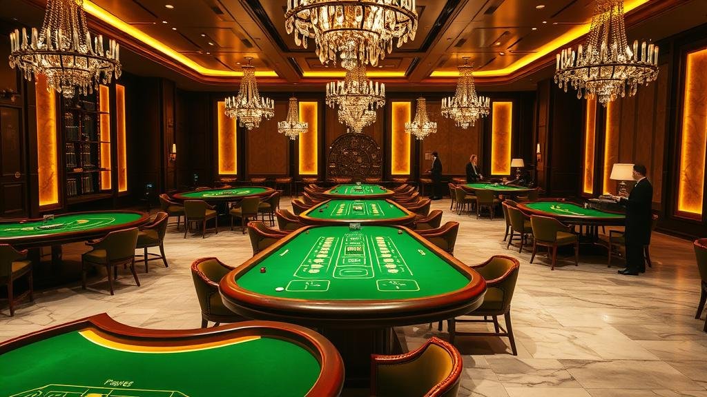 ภาพกราฟสถิติบาคาร่าบนหน้าจอคอมพิวเตอร์