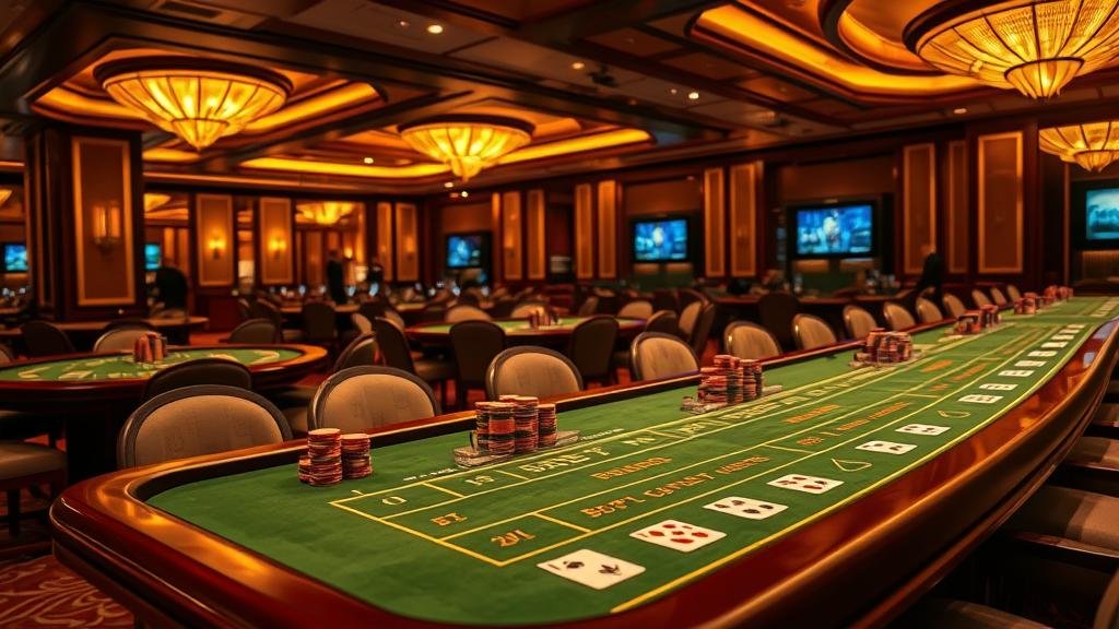 ภาพประกอบเค้าไพ่บาคาร่าแบบต่างๆ พร้อมคำอธิบาย