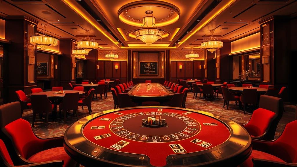 ดีลเลอร์บาคาร่าสดมืออาชีพ