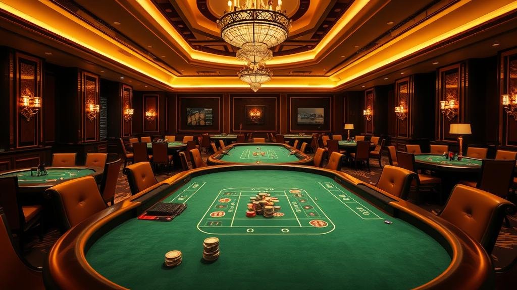 การเล่นบาคาร่าสดบนมือถือ iOS พร้อมสถิติและตัวเลือกการเดิมพัน