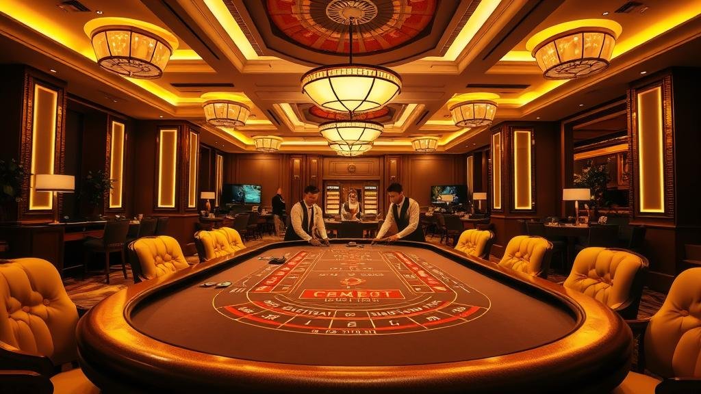 เจาะลึก บาคาร่า AllBet: พยากรณ์สถิติ, ตั้งเป้ากำไร, คุมงบ มือถือ iOS ยั่งยืน