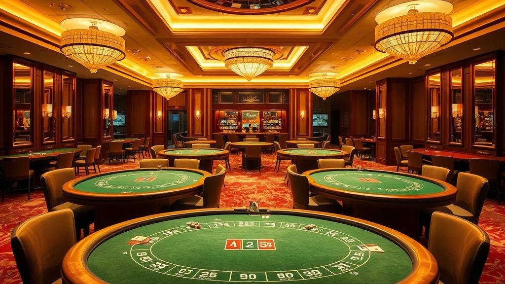 ภาพอินโฟกราฟิกแสดงการบริหารจัดการเงินทุนในการเล่นบาคาร่า