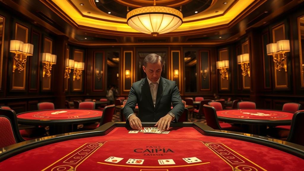 เล่นบาคาร่าบนมือถือและเดสก์ท็อป