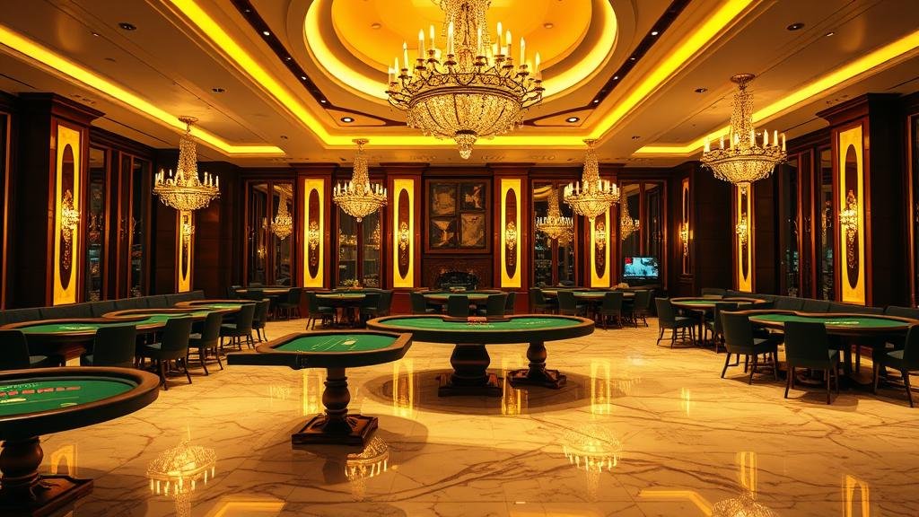 การตั้งค่าเวิร์กโฟลว์บาคาร่าระดับเซียนบน Windows