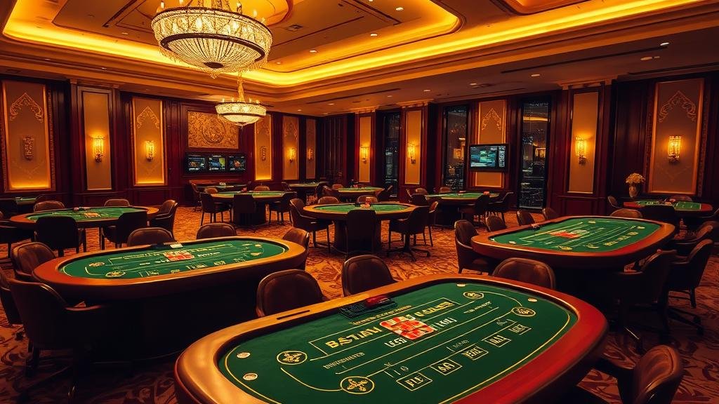 การวางเดิมพันตาโตในเกมบาคาร่า XPG