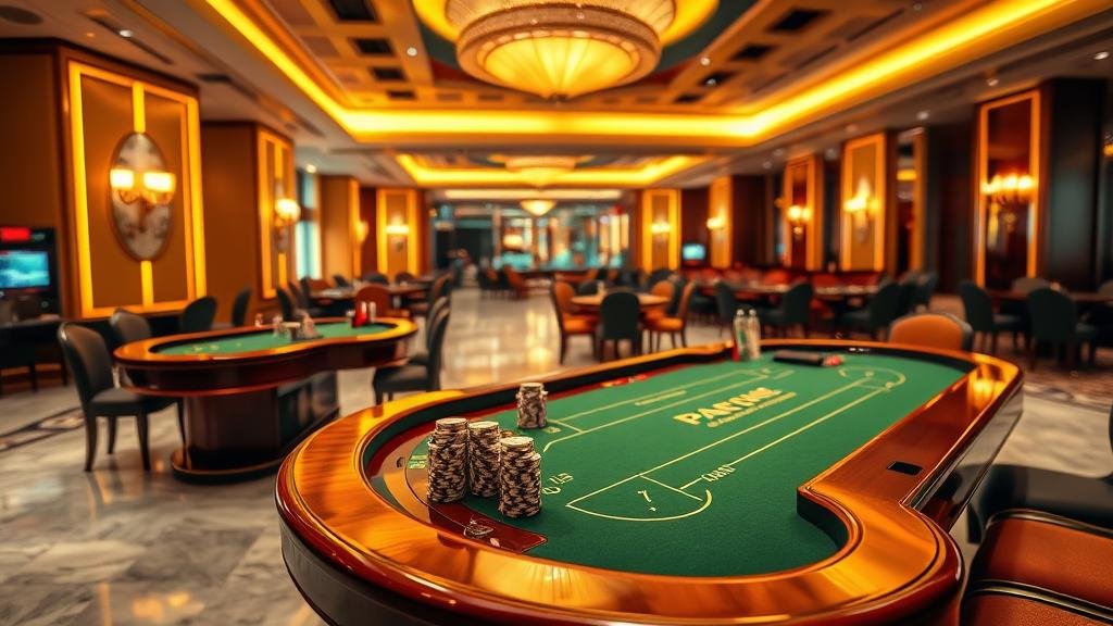 เทคนิคเบิ้ลสั้นบาคาร่า การทำกำไรอย่างรวดเร็ว