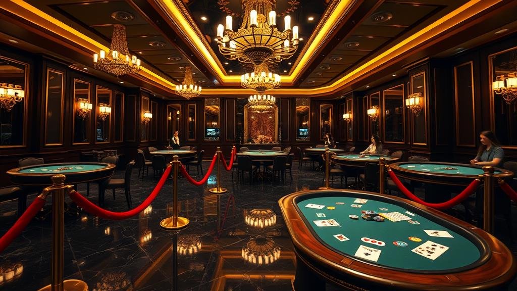 สถิติและผลการออกไพ่บาคาร่า