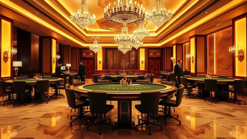 ระบบความปลอดภัยของบาคาร่าสายฟ้า DG