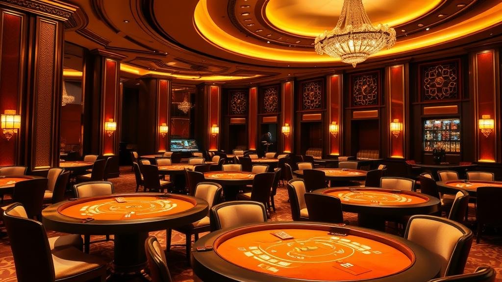 เปรียบเทียบบาคาร่าสดจาก BBIN และ SA Gaming