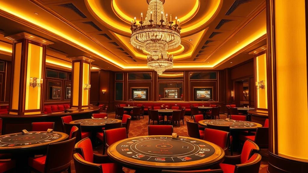 ดีลเลอร์บาคาร่ามืออาชีพ กำลังแจกไพ่