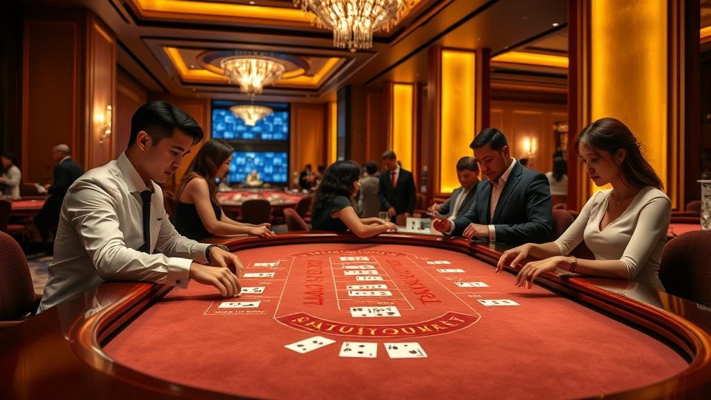 สถิติ HD บาคาร่า Playtech