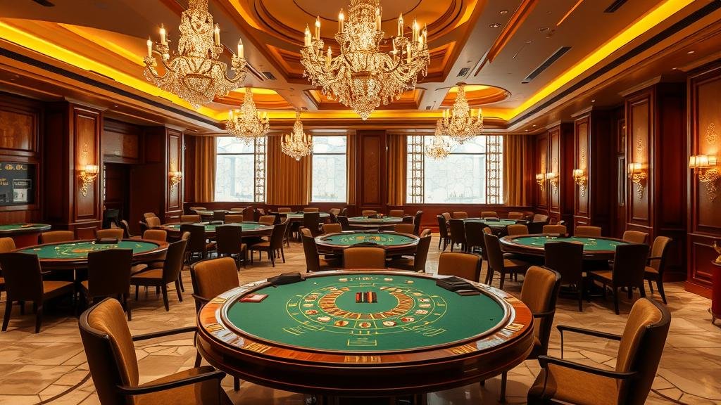 เปรียบเทคนิคบาคาร่าสไตล์เอเชียและยุโรป