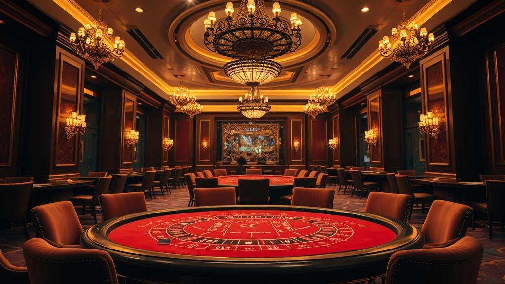 หน้าจอแสดงสถิติบาคาร่าพร้อมการวิเคราะห์