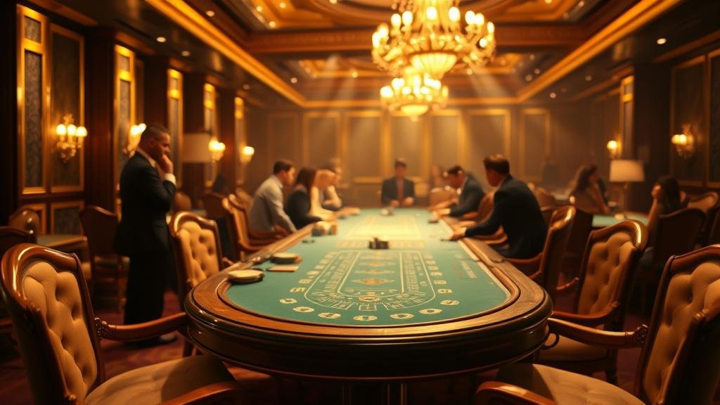 ภาพกราฟิกแสดงระบบการเดินเงินบาคาร่า 1326