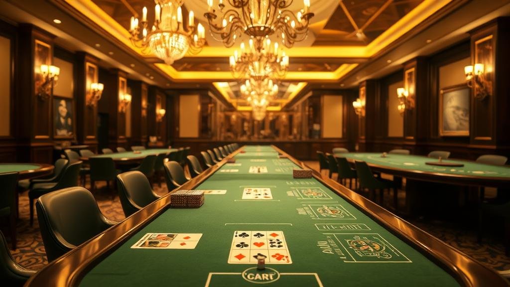 หน้าจอแสดงผลอินเทอร์เฟซบาคาร่าจากค่าย AE, SA, และ DG พร้อมสถิติต่างๆ