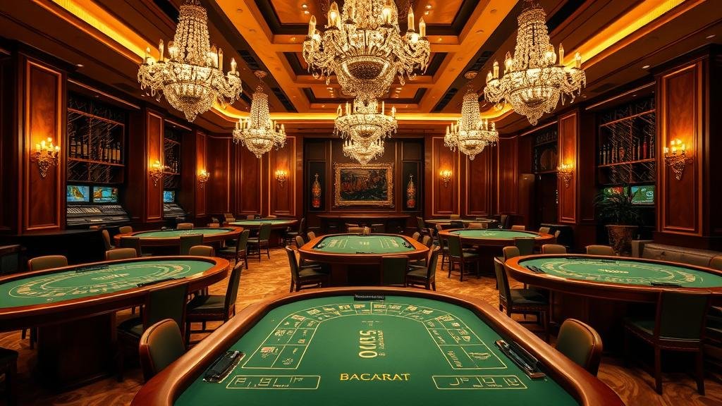 การอ่านเค้าไพ่บาคาร่า