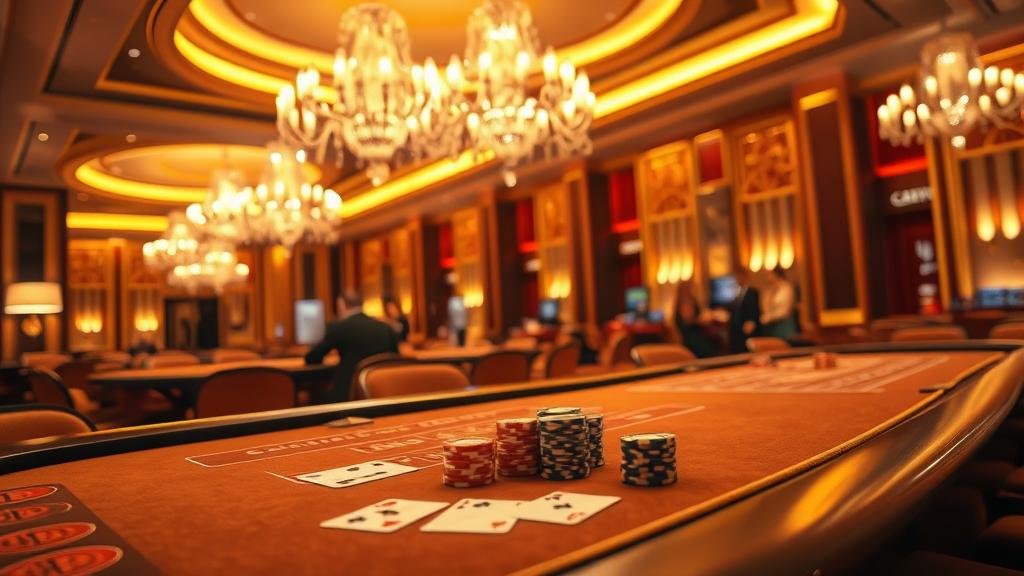 หน้าจอแสดงผลบาคาร่าแบบ Multi-Table จาก Evolution