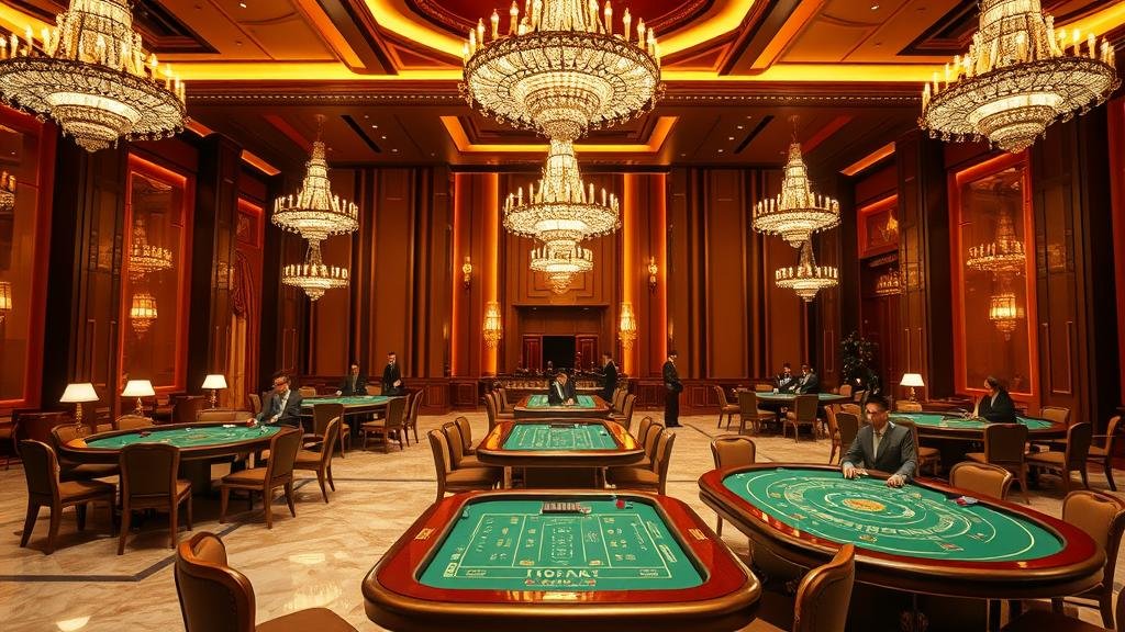 นักเดิมพันบาคาร่าที่ประสบความสำเร็จ