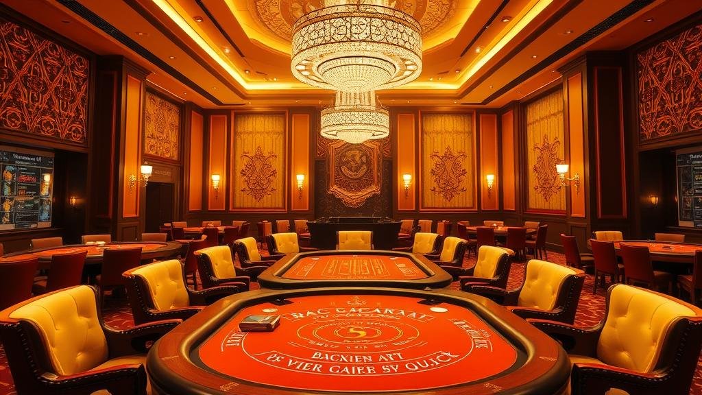 บาคาร่าเว็บตรง: เปิดเคล็ดลับทำกำไรฉบับเซียน พร้อมสูตรเช็คเปอร์เซ็นต์ไพ่ Evolu...