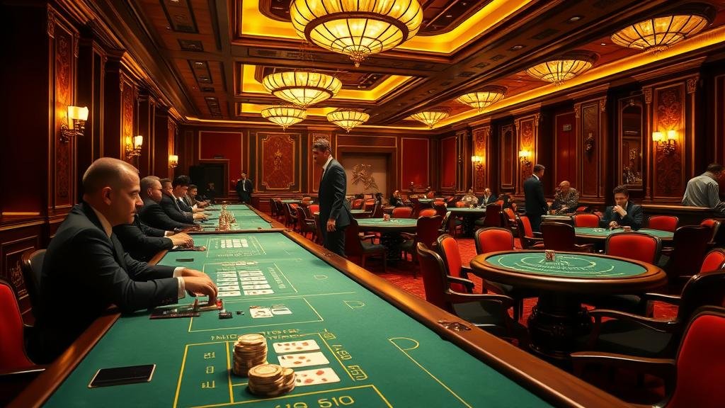 หน้าแดชบอร์ดคาสิโนออนไลน์ แสดงข้อมูลความน่าเชื่อถือ