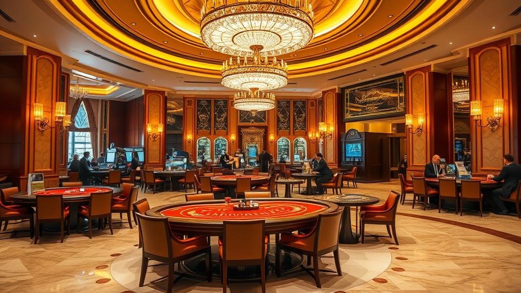 ตัวอย่างการอ่านเค้าไพ่บาคาร่า