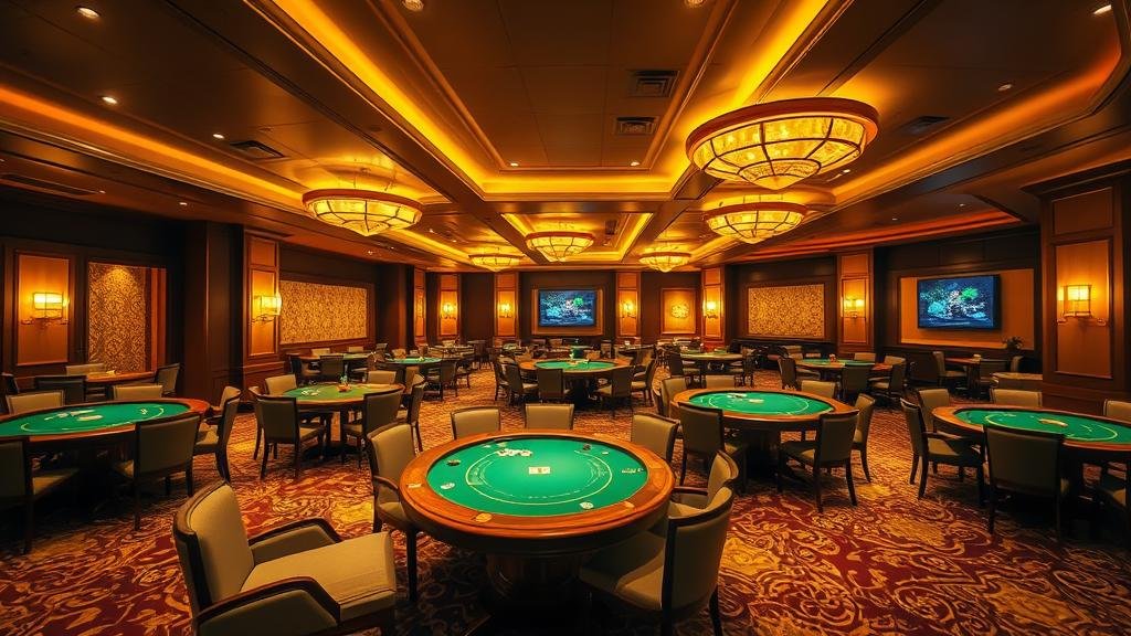 นักพนันมืออาชีพวิเคราะห์รูปแบบการเดิมพันบาคาร่า