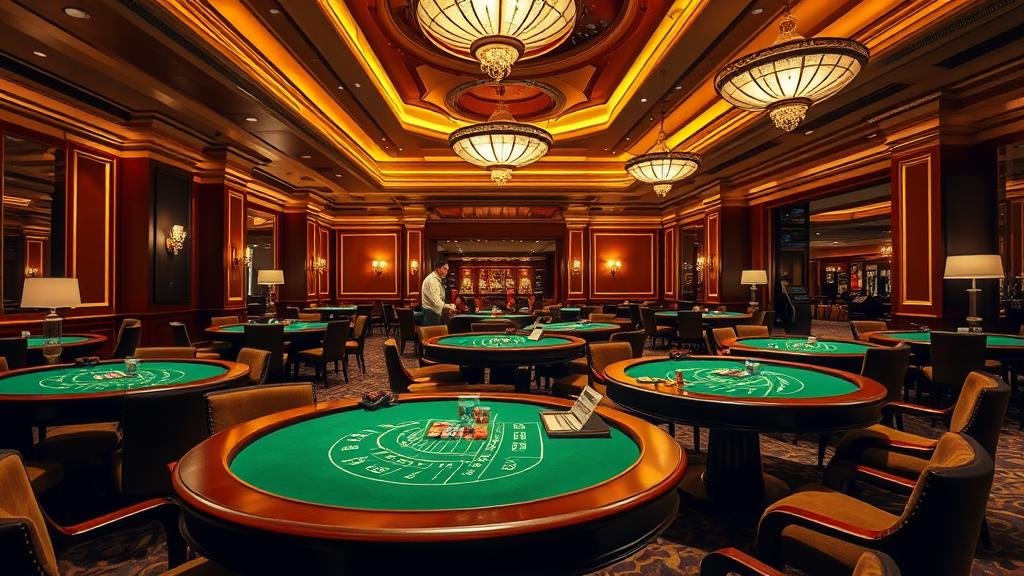 หน้าจอแสดงสถิติบาคาร่า เปอร์เซ็นต์ชนะ และผลลัพธ์ล่าสุด