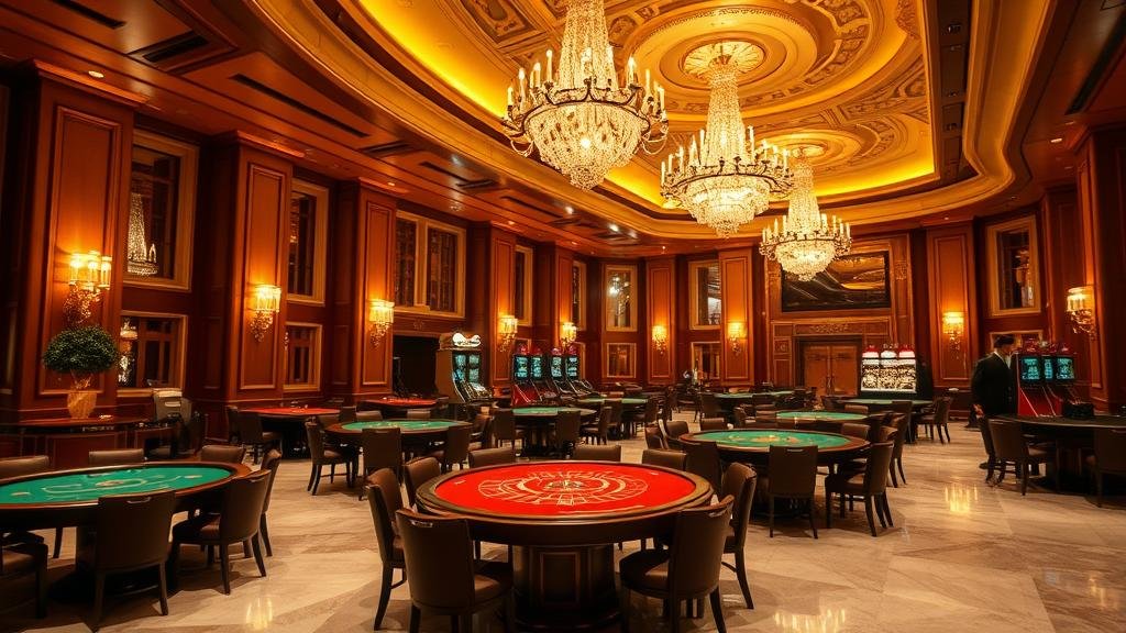 นักพนันมืออาชีพวางแผนกลยุทธ์บาคาร่า