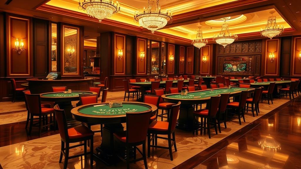 หน้าจอแสดงผลเค้าไพ่บาคาร่าแบบสตรีค