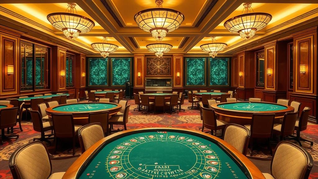 กลยุทธ์การเดินเงินและบริหารงบประมาณบาคาร่า