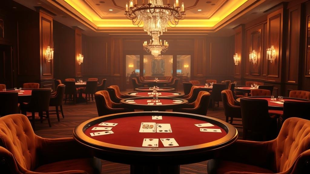 เปรียบเทียบบาคาร่า AE, SA, DG พร้อมเทคนิคอ่านเค้าไพ่