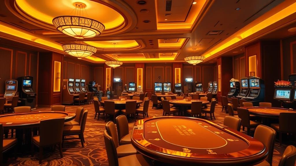 นักพนันเฉลิมฉลองชัยชนะในการเล่นบาคาร่า