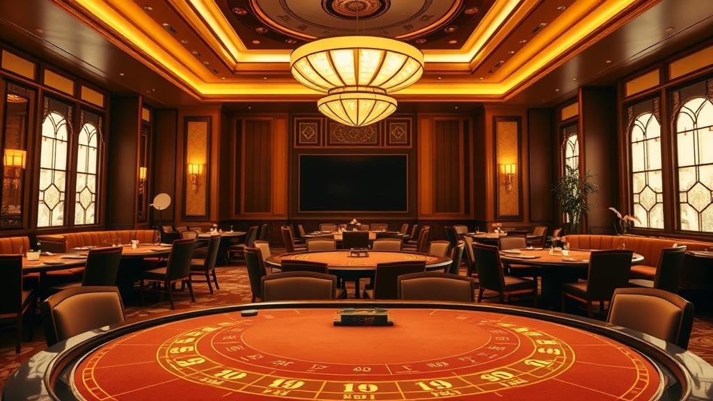 อินโฟกราฟิกแสดงอัตราจ่ายและกลยุทธ์บาคาร่า