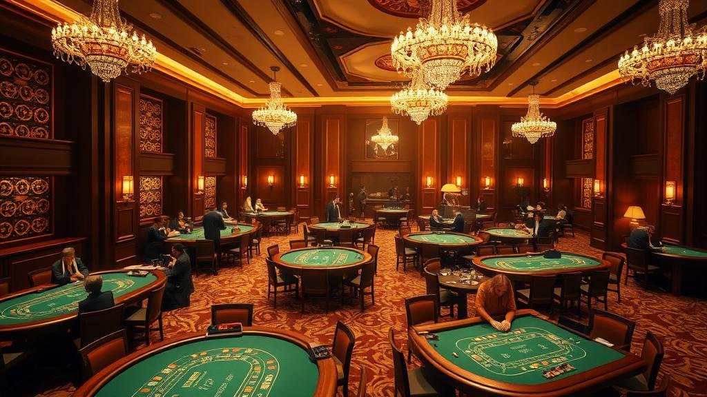 ตารางสถิติการออกไพ่บาคาร่า (เค้าไพ่)