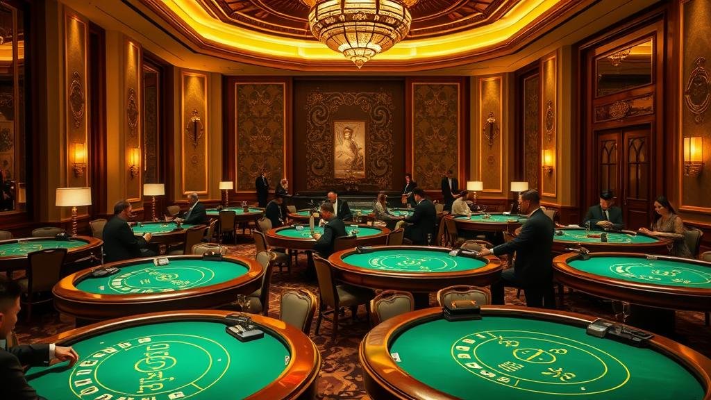 ผู้ชนะบาคาร่า