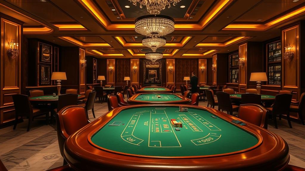 ภาพประกอบเค้าไพ่บาคาร่าขั้นสูง