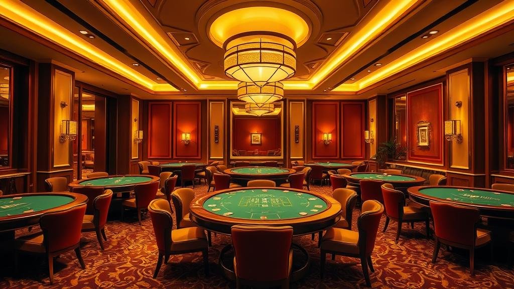 อินโฟกราฟิกแสดงรูปแบบเค้าไพ่บาคาร่าต่างๆ