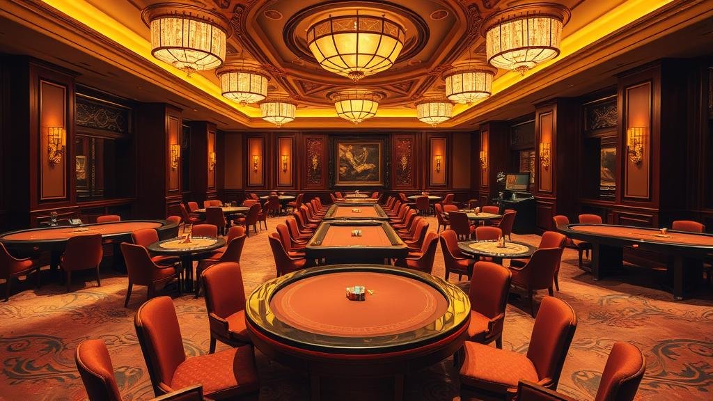 หน้าจอแสดงสถิติเค้าไพ่มังกรในเกมบาคาร่า